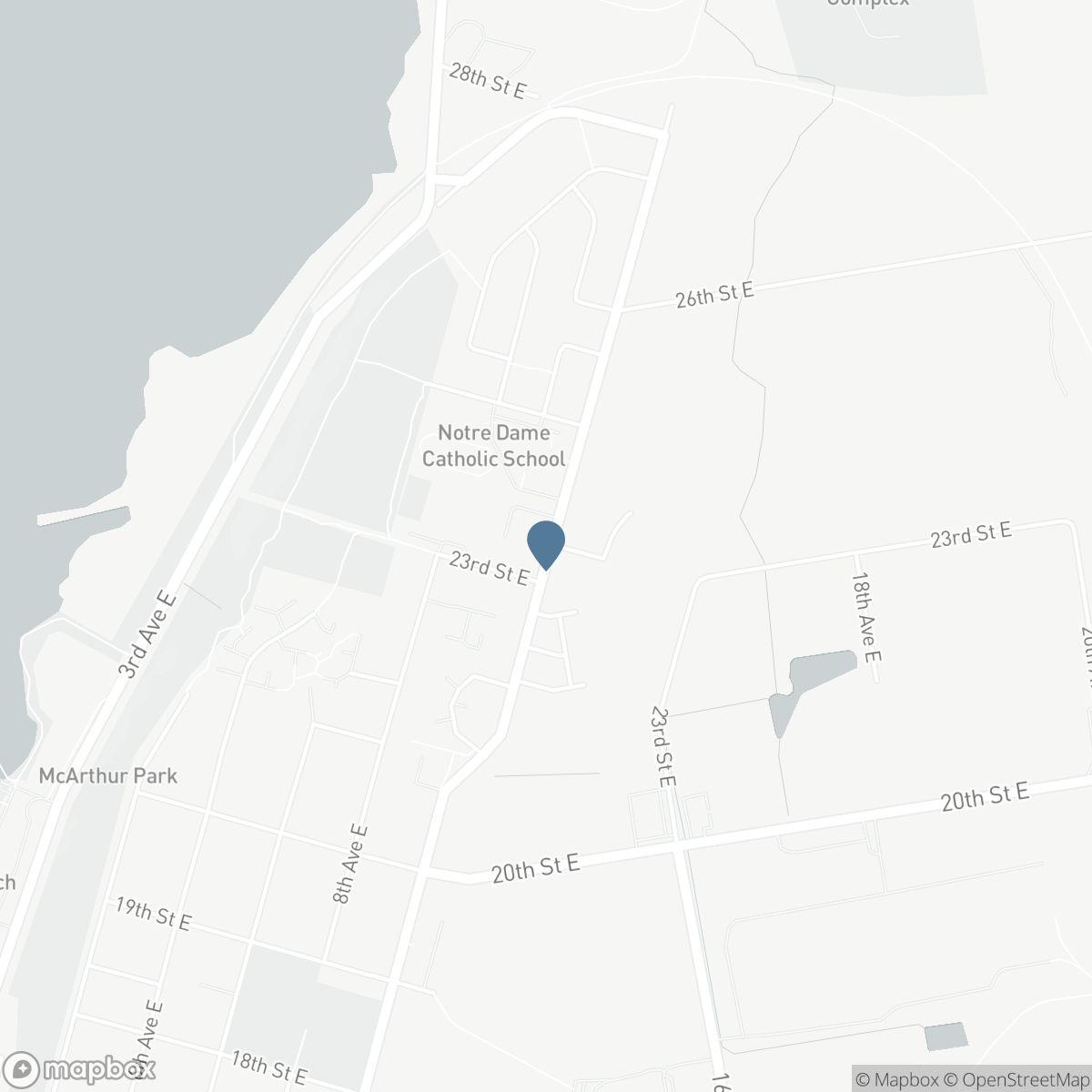 2340 9TH AVENUE E, Owen Sound, Ontario N4K 3H5